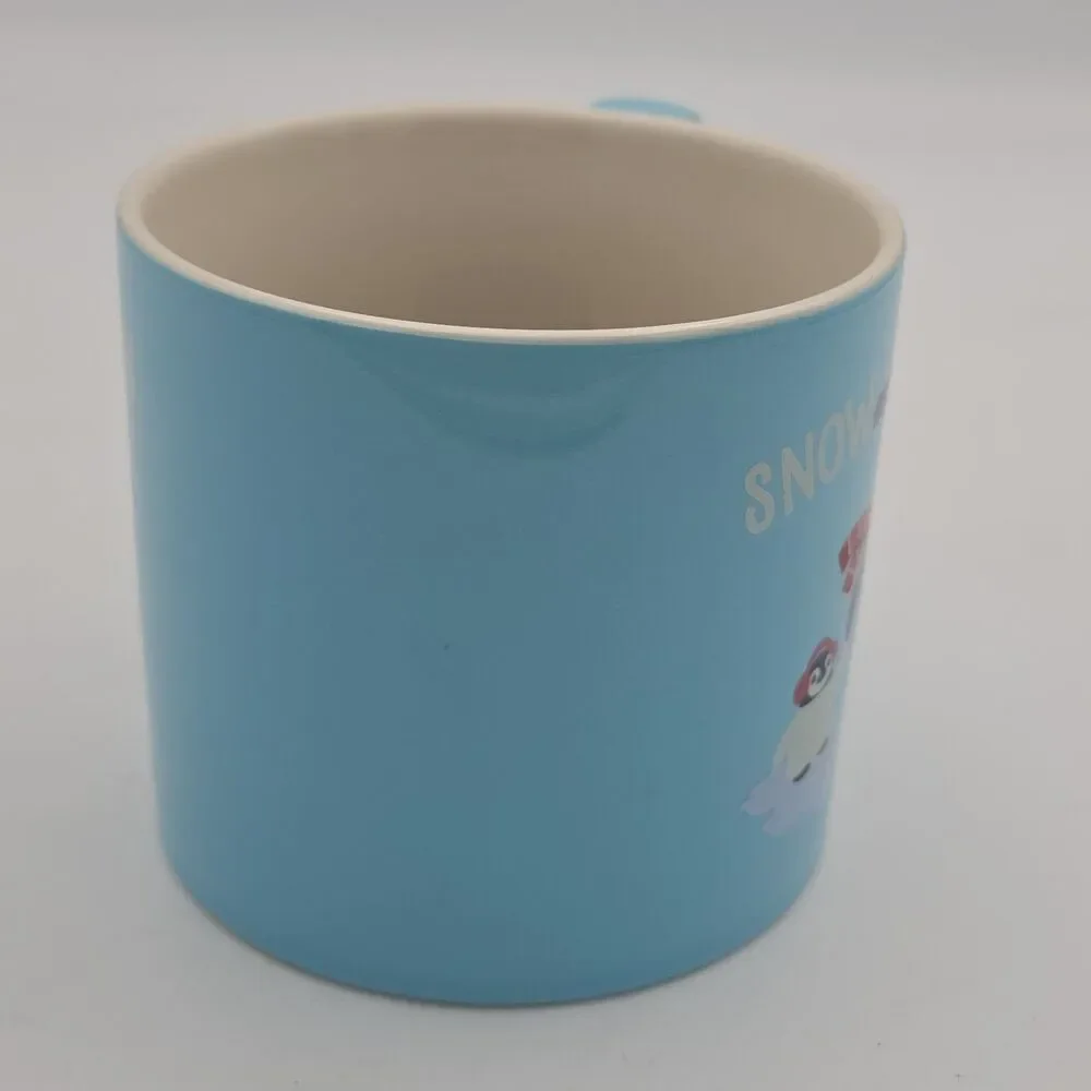 Target Wondershop Mug Penguin Stoneware Coffee Tea Cup Winter Christmas